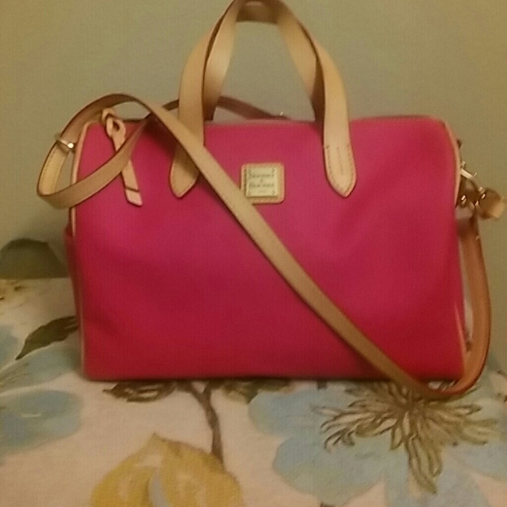 Dooney & Bourke Olivia Satchel